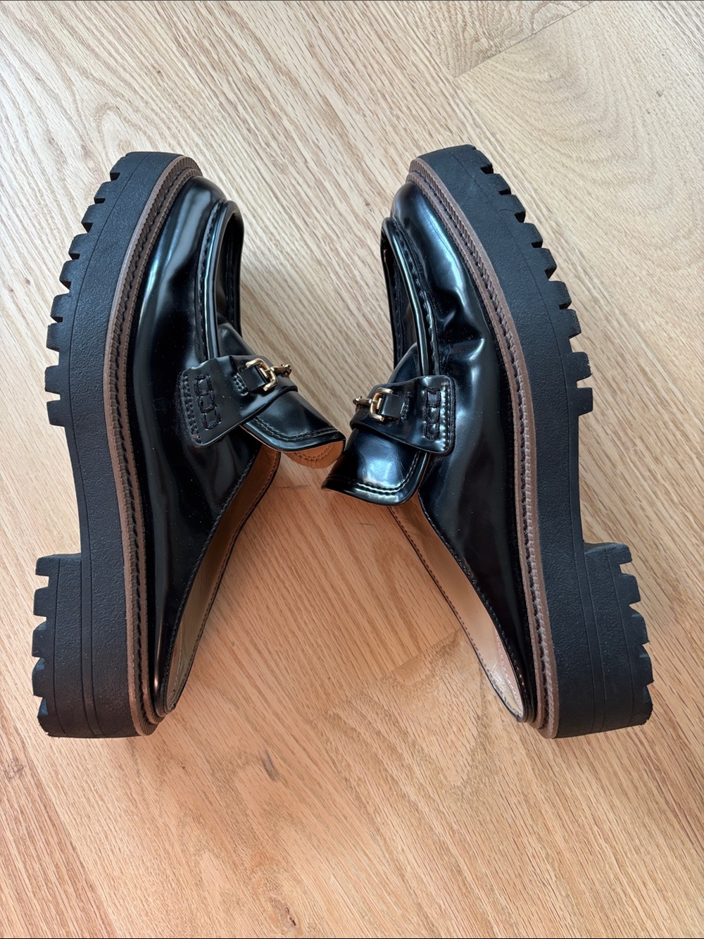 Sam Edelman Lennon Slip on Loafer-size 8 - Picture 8 of 8